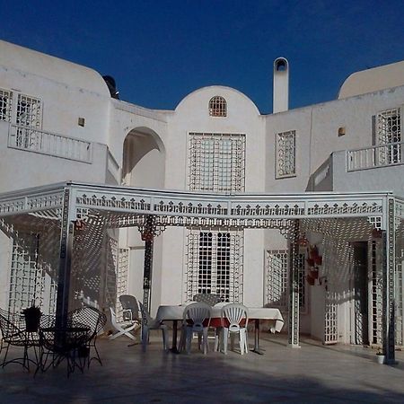 Maison D'Hotes Dar Salma Sfax Bagian luar foto