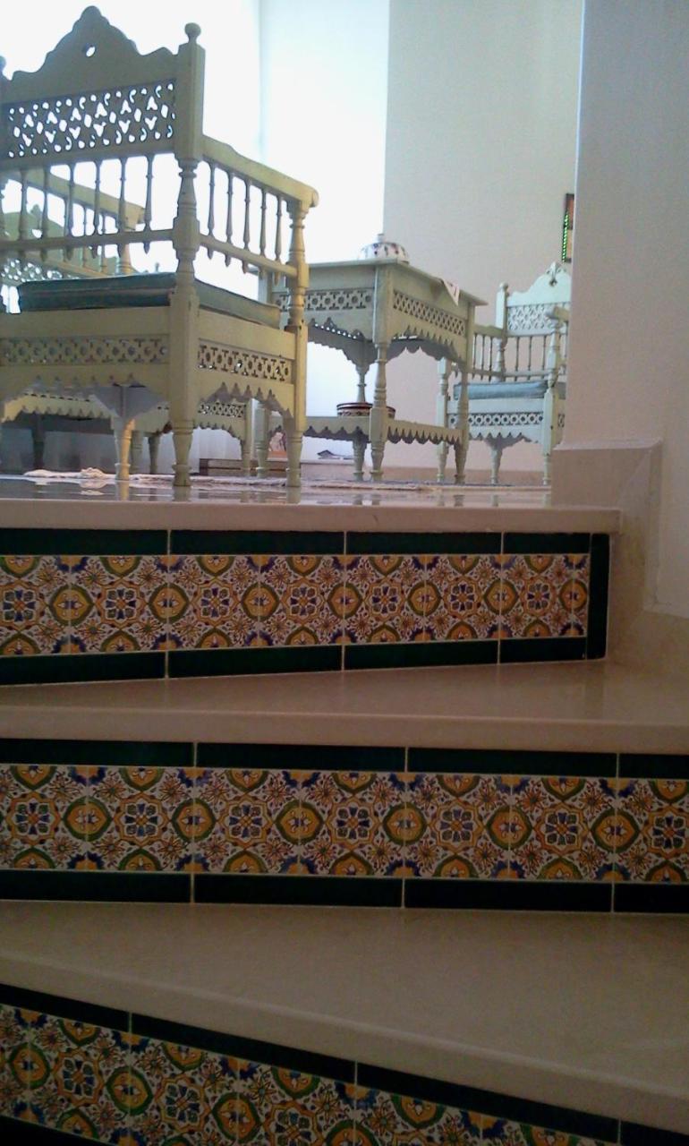 Maison D'Hotes Dar Salma Sfax Bagian luar foto