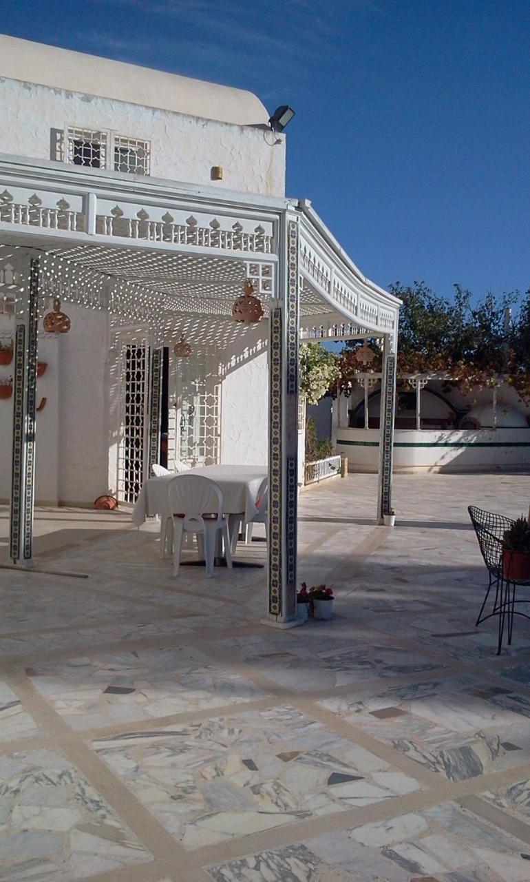 Maison D'Hotes Dar Salma Sfax Bagian luar foto