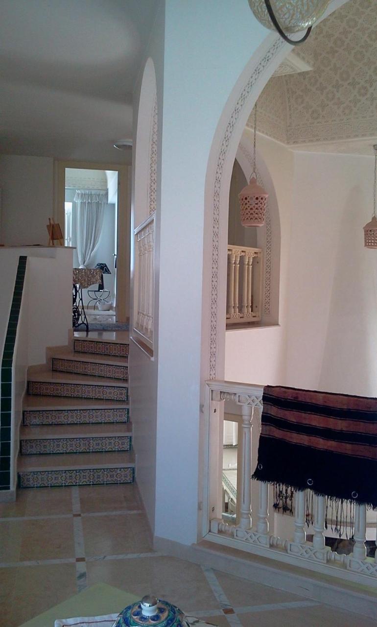 Maison D'Hotes Dar Salma Sfax Bagian luar foto