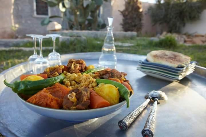 Maison D'Hotes Dar Salma Sfax Bagian luar foto