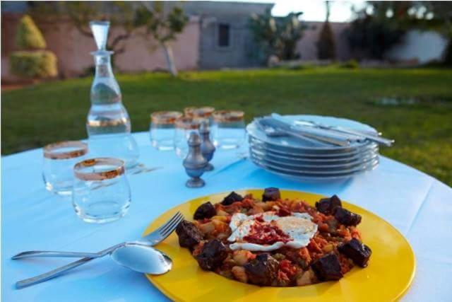 Maison D'Hotes Dar Salma Sfax Bagian luar foto